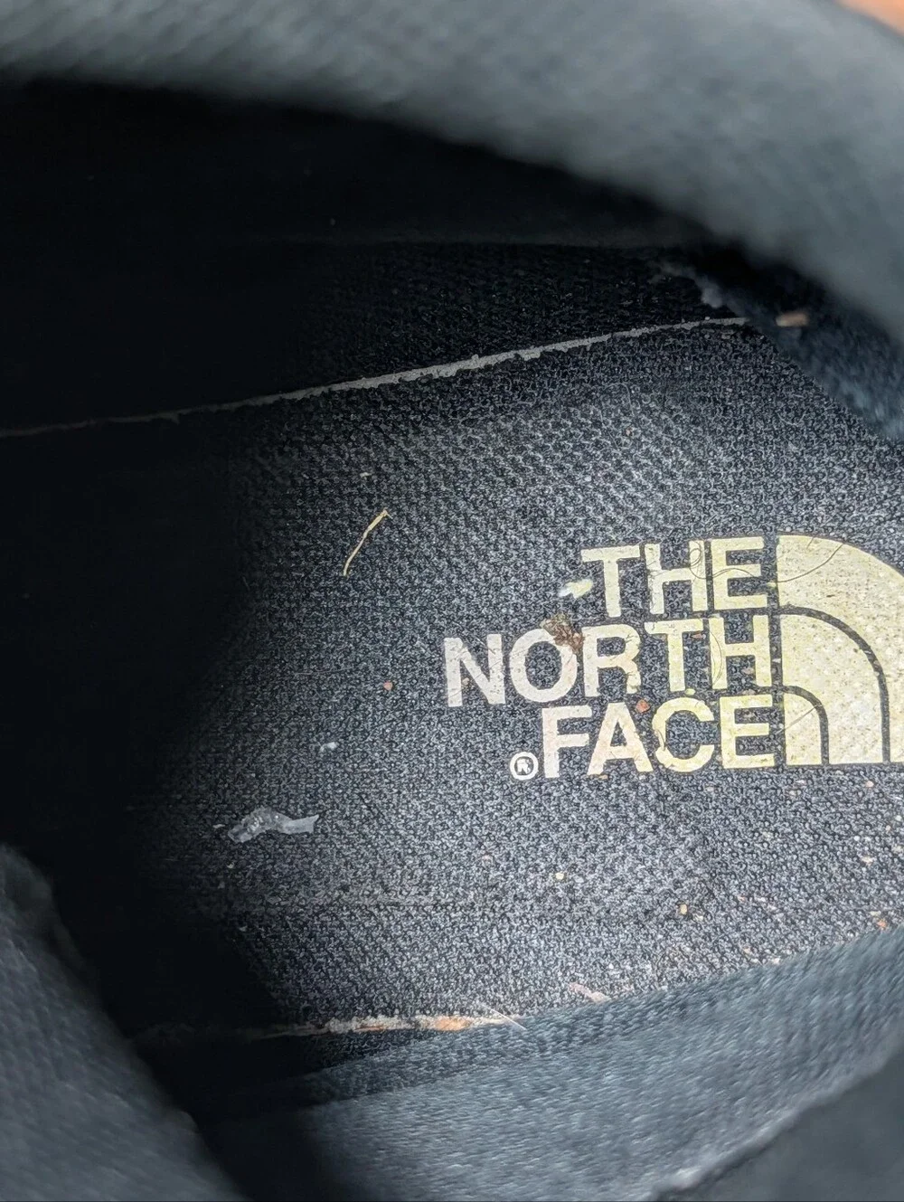 The North Face Back-To-Berkeley III Leather Waterproof Boots